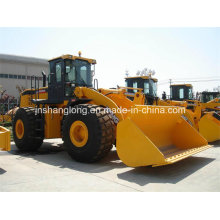 XCMG Big 4.5cbm Wheel Loader 8ton (Diesel/LNG)